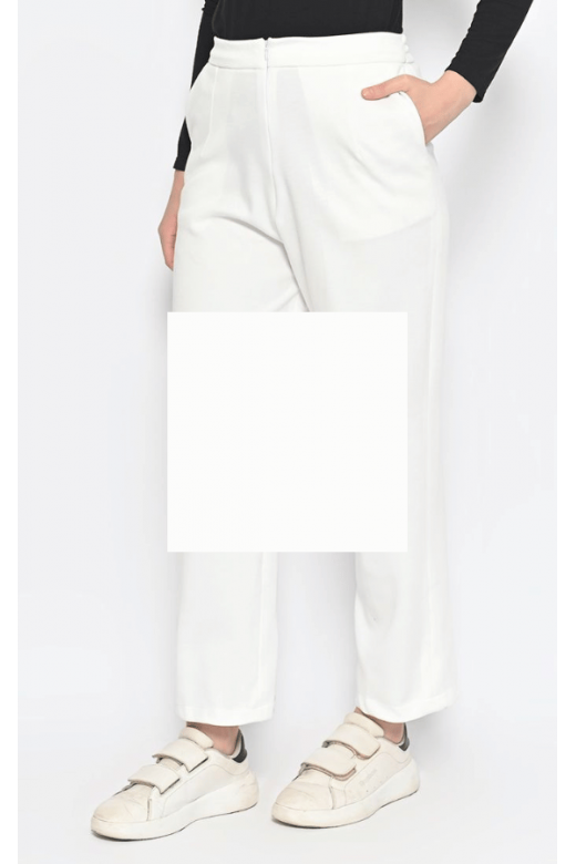 Sunny Pants Broken White